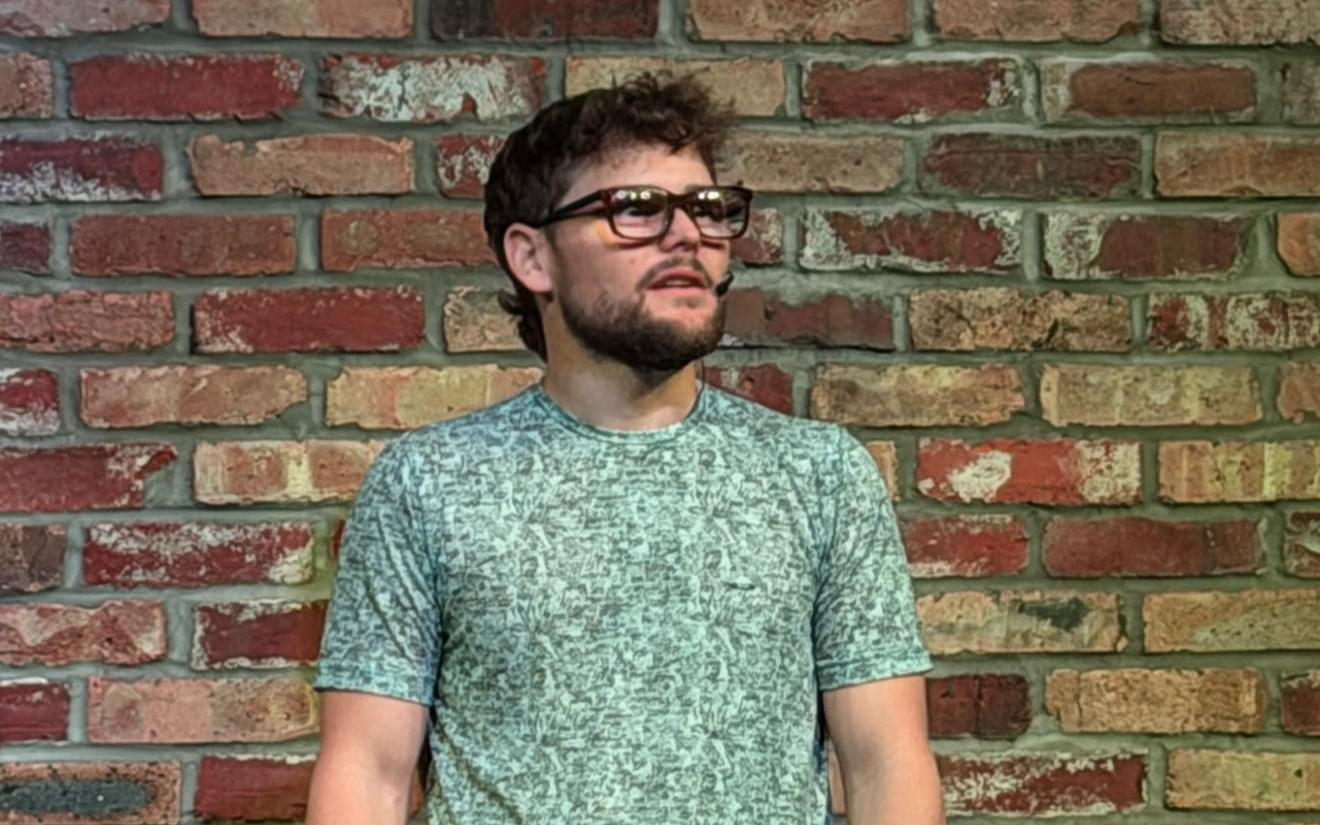 Drew Lynch
